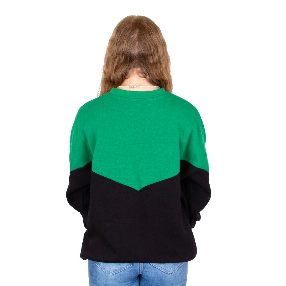 Oregon, Zoozatz, Green, Pullover, Polyester Blend, Women, Softball, Bestie, Pullover, Sweatshirt, 927978